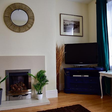 6 Bryn Terrace, Conwy Villa Buitenkant foto