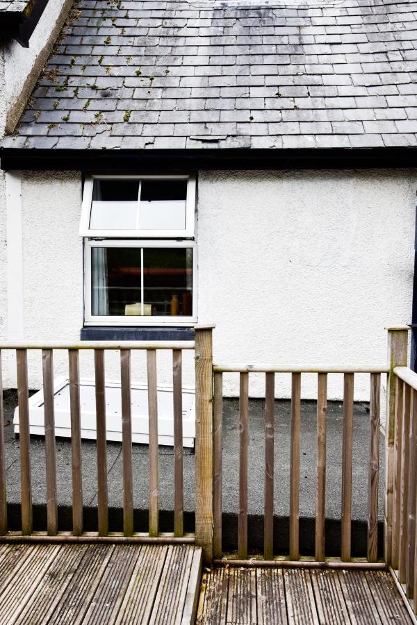 6 Bryn Terrace, Conwy Villa Buitenkant foto