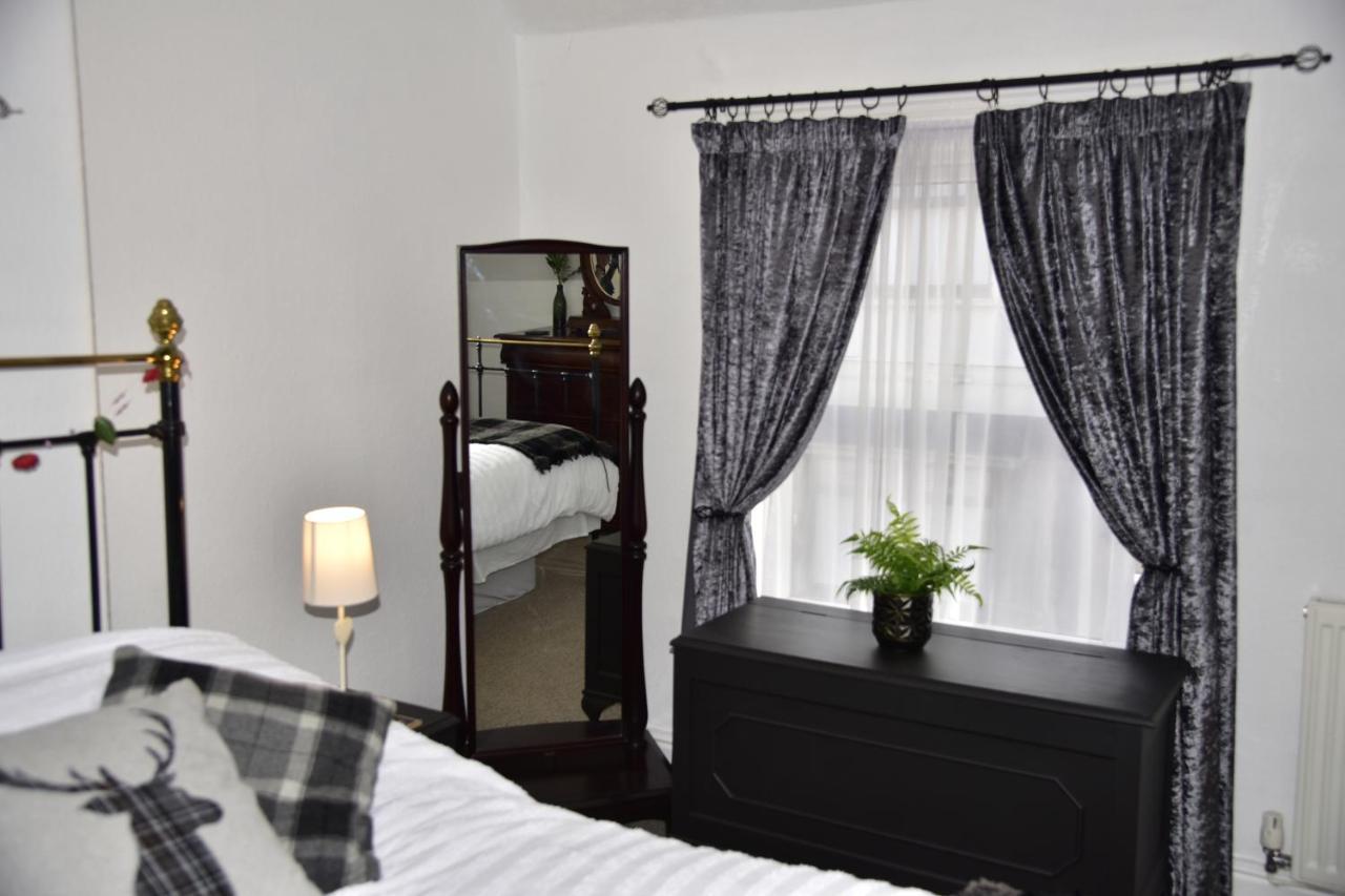 6 Bryn Terrace, Conwy Villa Buitenkant foto