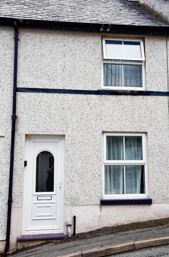 6 Bryn Terrace, Conwy Villa Buitenkant foto